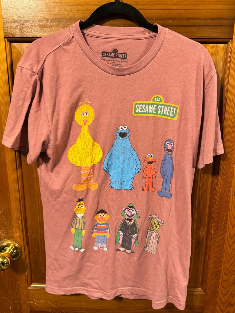 Sesame Street TShirt
